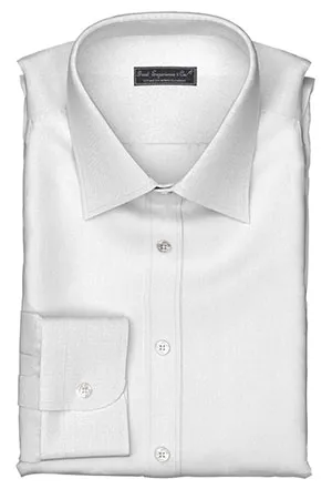 Finest BASIC TC White Broad Cloth(PN-SW98112-kz)TYTC