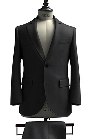 CANONICO KID MOHAIR シャイニーグレーツイル(103251)