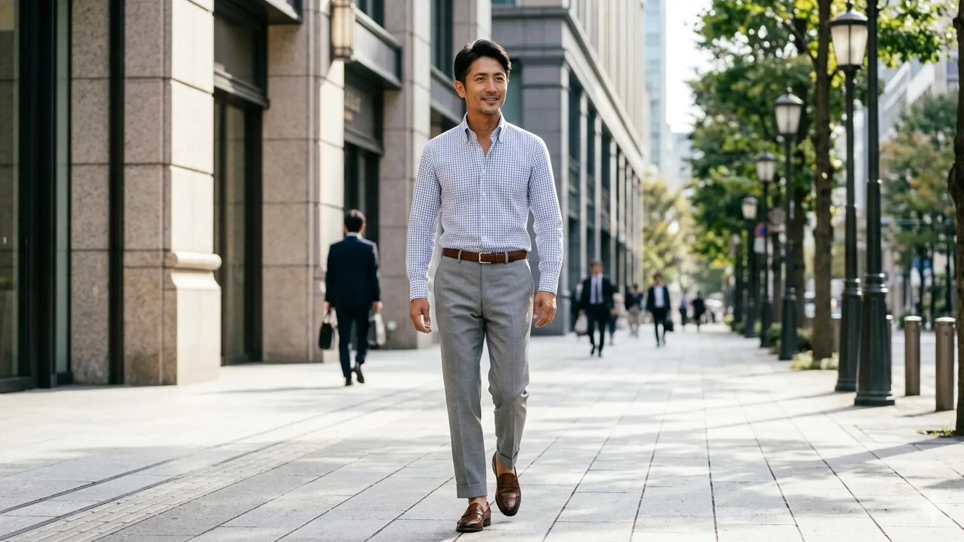 日本の夏に、スイスの冷感ICE COTTONシャツ。 - オーダーシャツ・スーツのFIRST EXPERIENCE